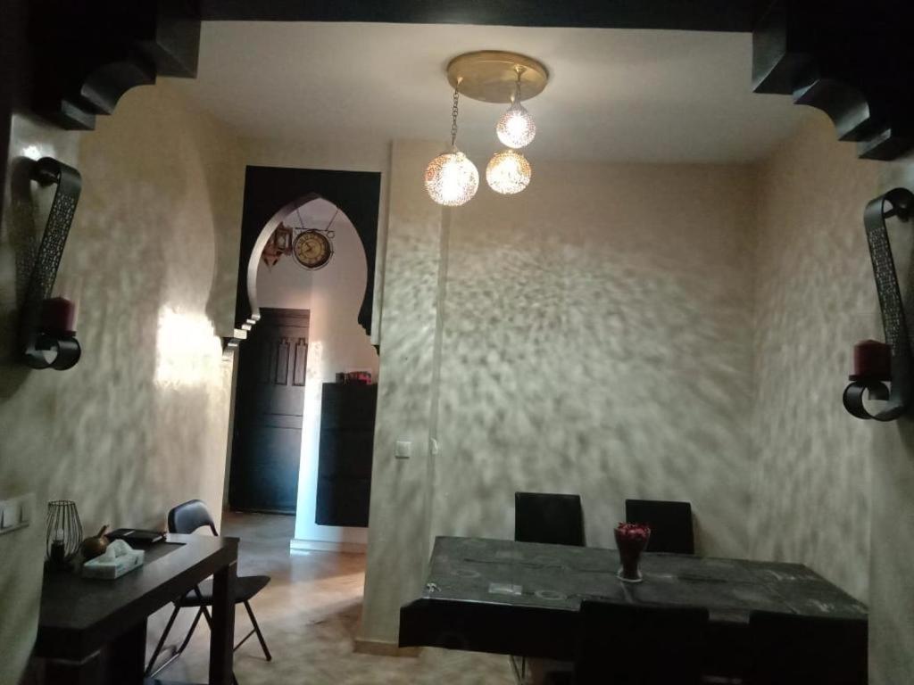 Magnifique Appt Atlas Golf Resort Marrakech Marrakesh Eksteriør billede