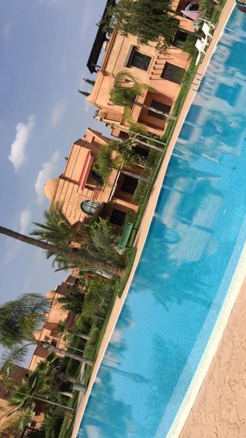Magnifique Appt Atlas Golf Resort Marrakech Marrakesh Eksteriør billede