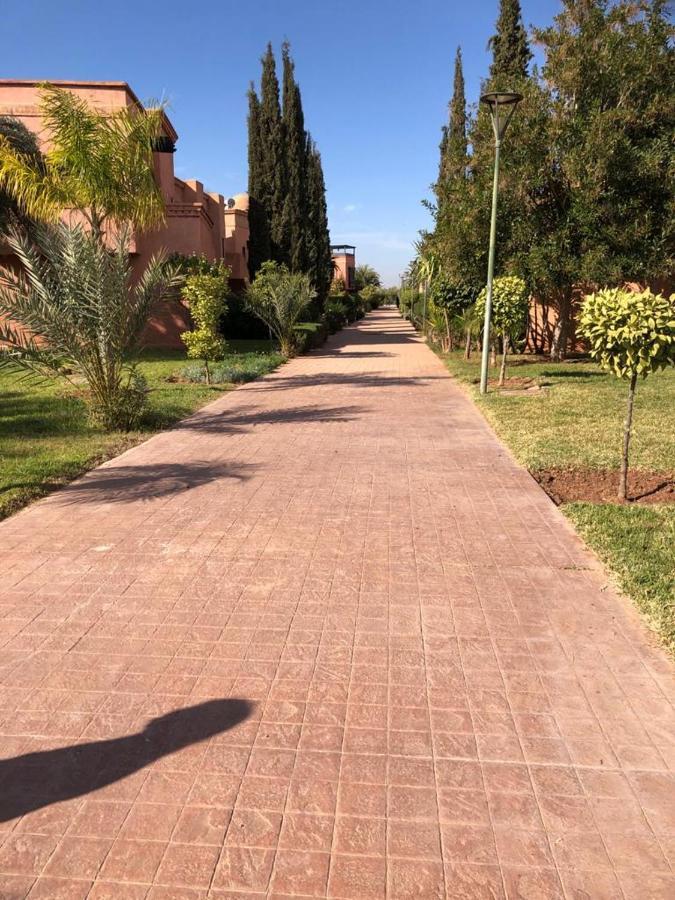 Magnifique Appt Atlas Golf Resort Marrakech Marrakesh Eksteriør billede