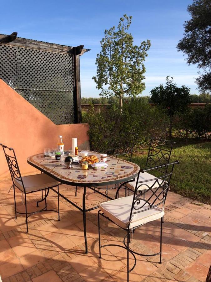Magnifique Appt Atlas Golf Resort Marrakech Marrakesh Eksteriør billede