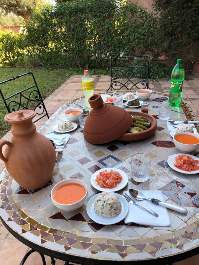 Magnifique Appt Atlas Golf Resort Marrakech Marrakesh Eksteriør billede