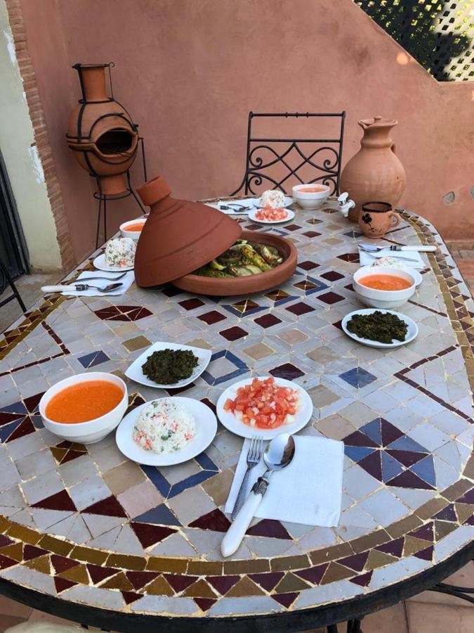 Magnifique Appt Atlas Golf Resort Marrakech Marrakesh Eksteriør billede