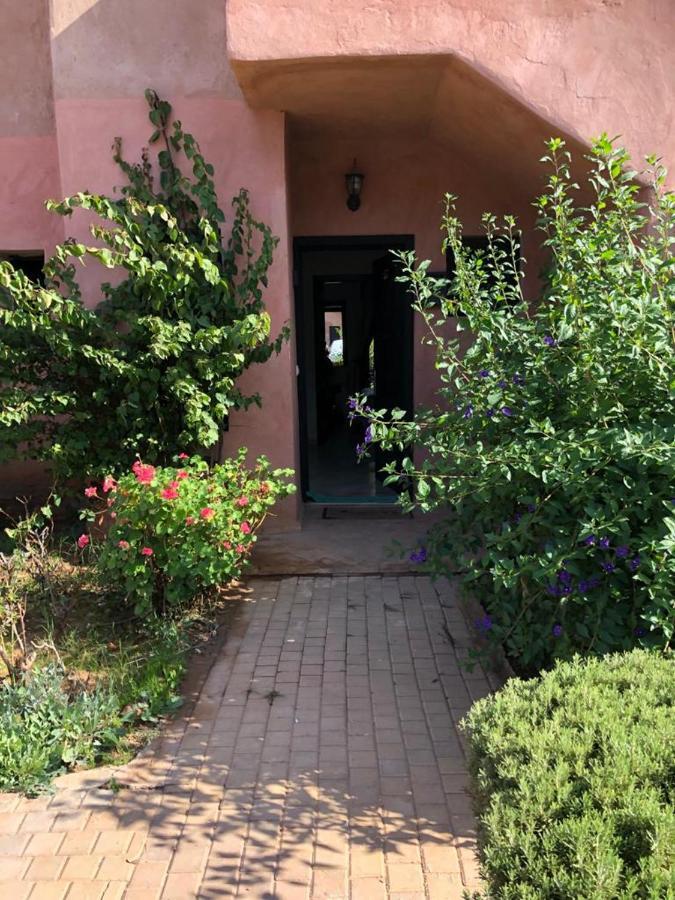 Magnifique Appt Atlas Golf Resort Marrakech Marrakesh Eksteriør billede