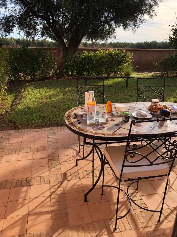 Magnifique Appt Atlas Golf Resort Marrakech Marrakesh Eksteriør billede