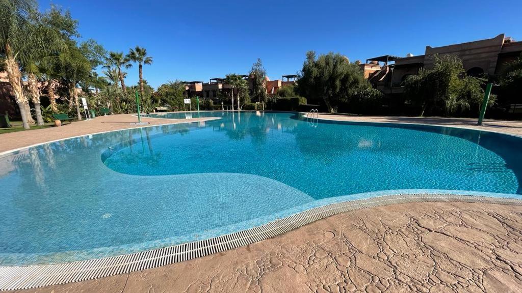 Magnifique Appt Atlas Golf Resort Marrakech Marrakesh Eksteriør billede