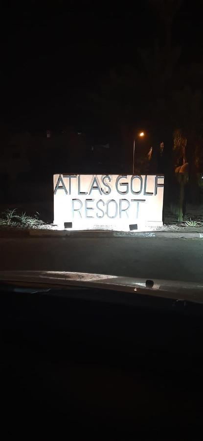Magnifique Appt Atlas Golf Resort Marrakech Marrakesh Eksteriør billede