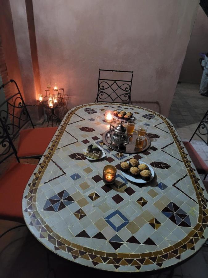 Magnifique Appt Atlas Golf Resort Marrakech Marrakesh Eksteriør billede