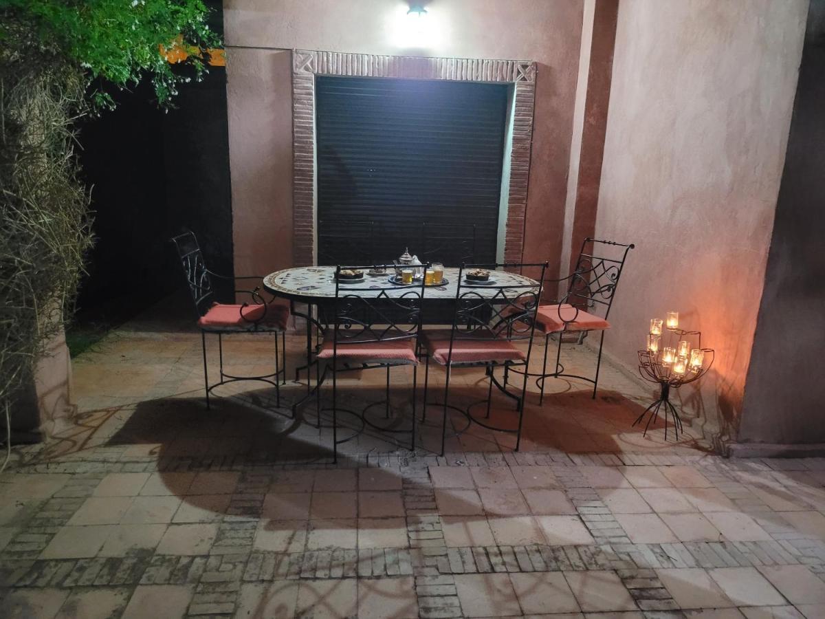 Magnifique Appt Atlas Golf Resort Marrakech Marrakesh Eksteriør billede