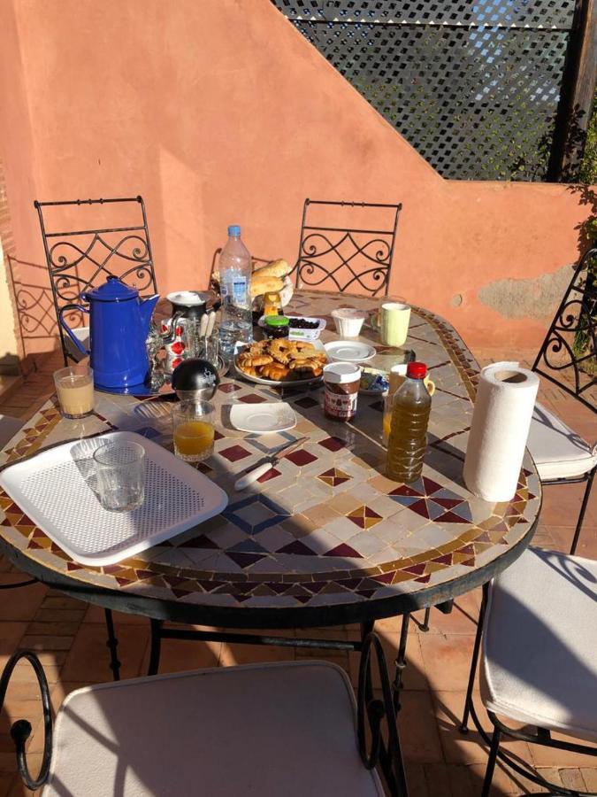 Magnifique Appt Atlas Golf Resort Marrakech Marrakesh Eksteriør billede