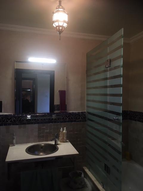 Magnifique Appt Atlas Golf Resort Marrakech Marrakesh Eksteriør billede