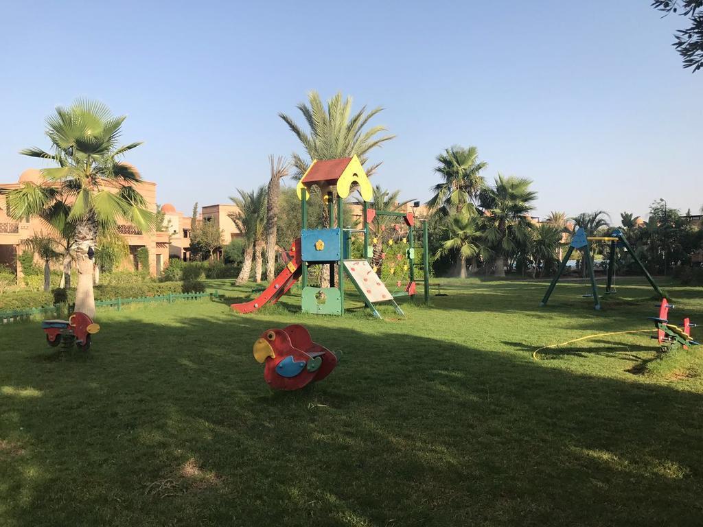 Magnifique Appt Atlas Golf Resort Marrakech Marrakesh Eksteriør billede