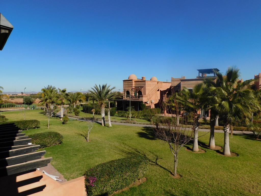 Magnifique Appt Atlas Golf Resort Marrakech Marrakesh Eksteriør billede