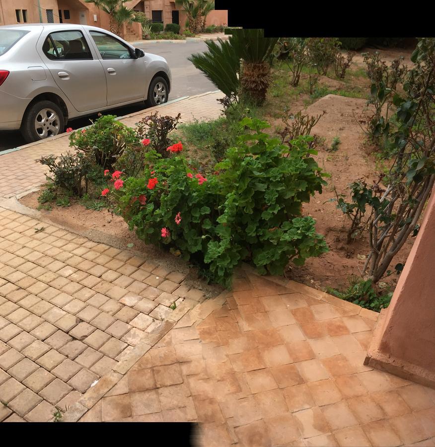 Magnifique Appt Atlas Golf Resort Marrakech Marrakesh Eksteriør billede